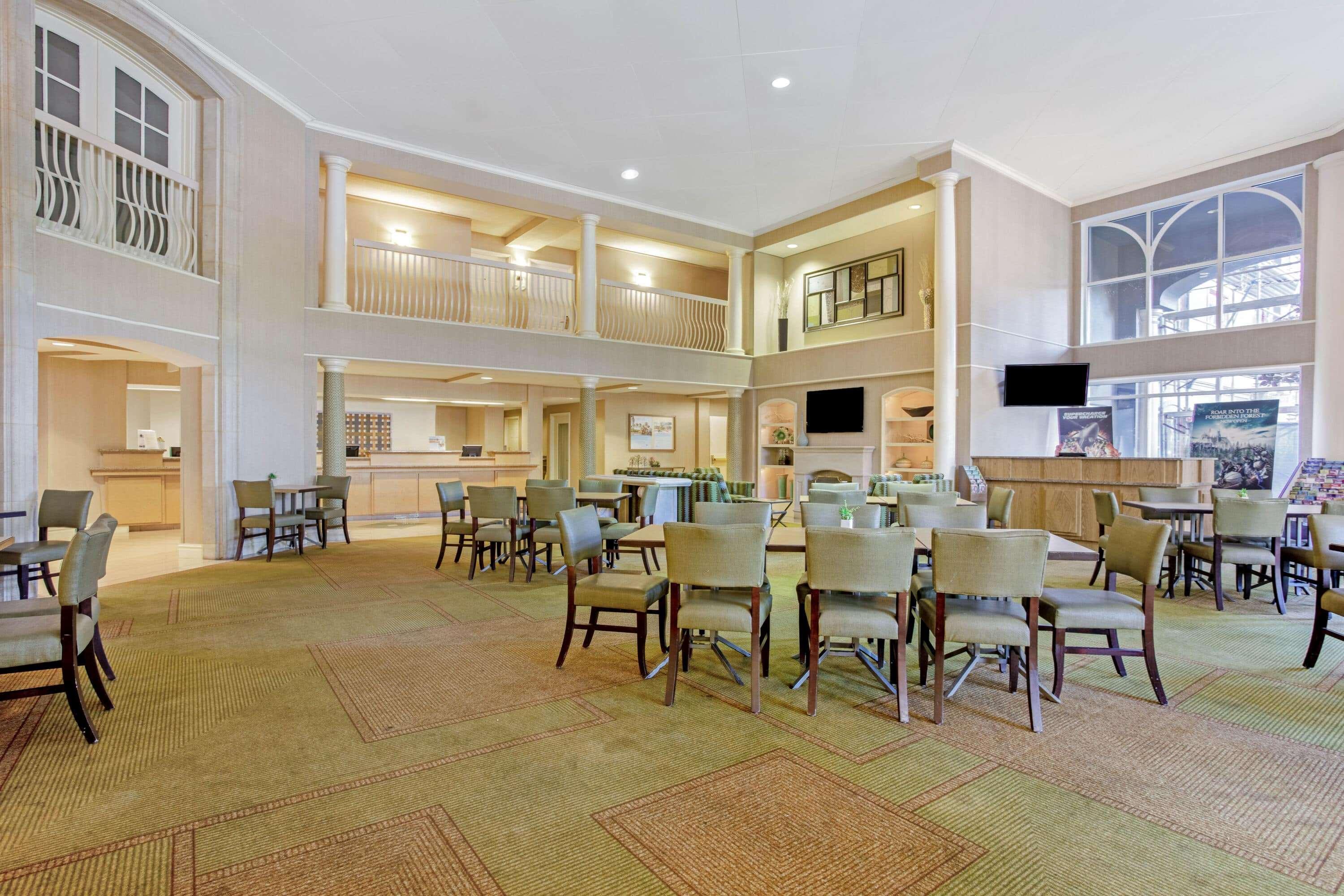 Hotel La Quinta By Wyndham Orlando I Drive/Conv Center Williamsburg Esterno foto