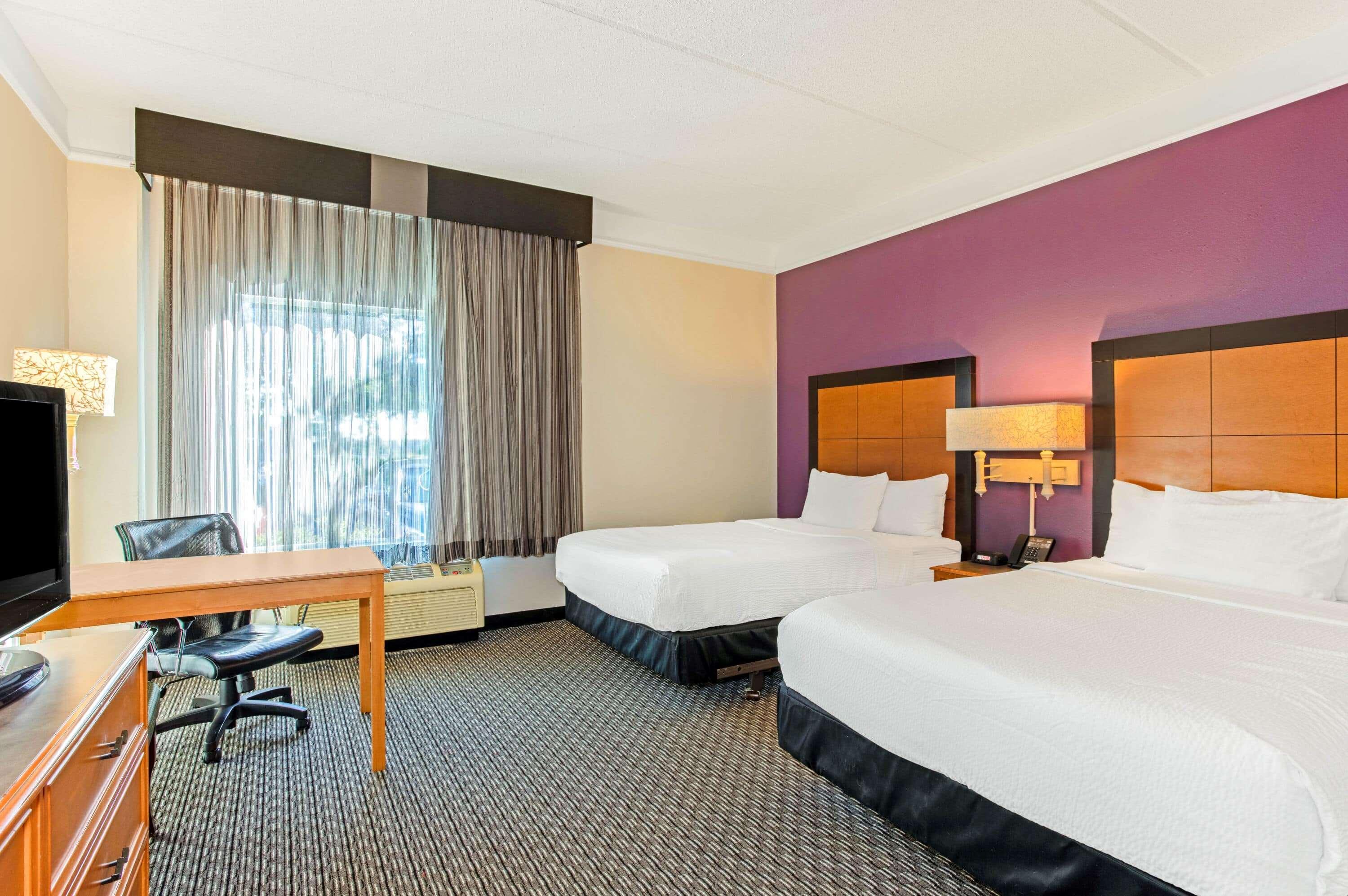 Hotel La Quinta By Wyndham Orlando I Drive/Conv Center Williamsburg Esterno foto