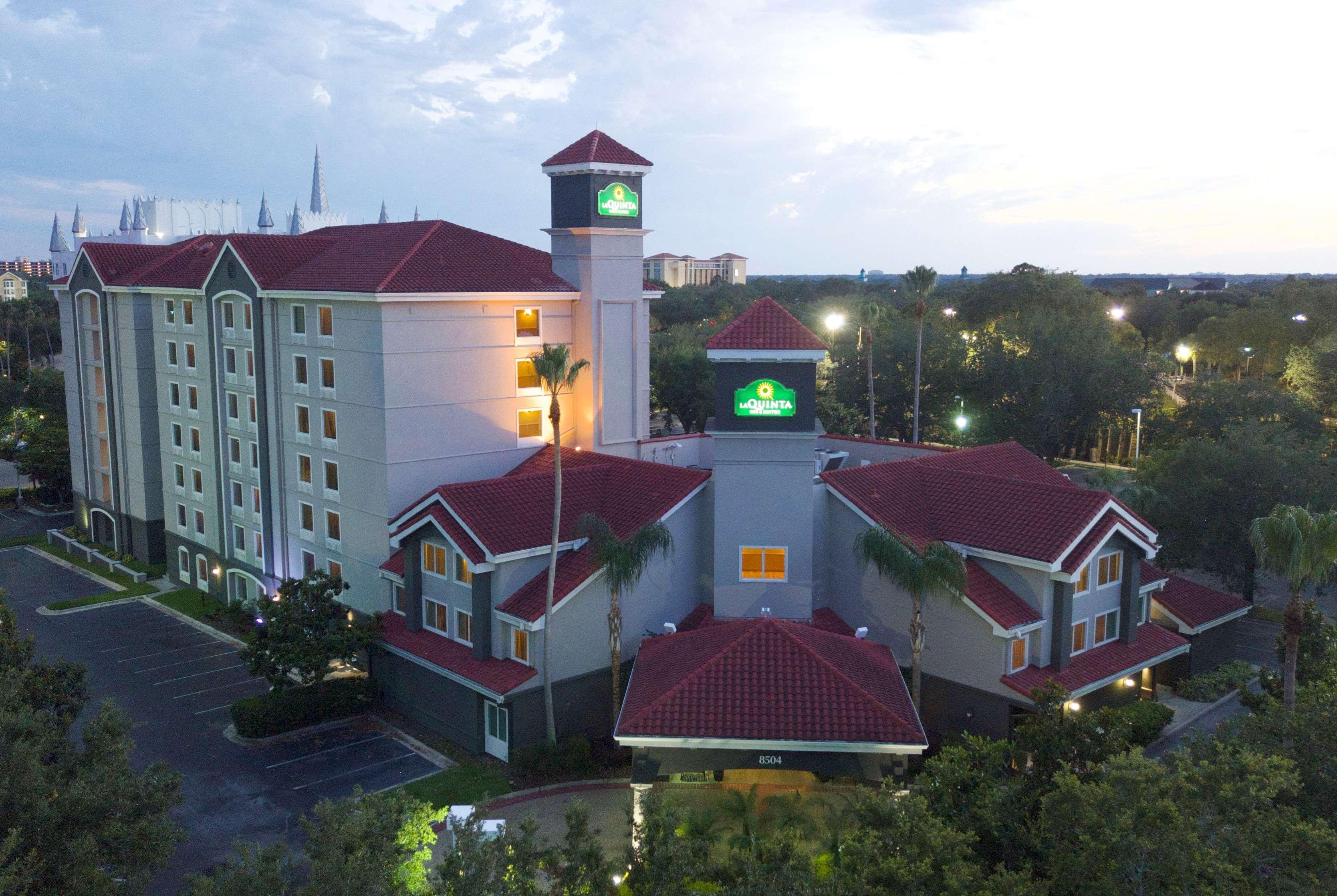 Hotel La Quinta By Wyndham Orlando I Drive/Conv Center Williamsburg Esterno foto