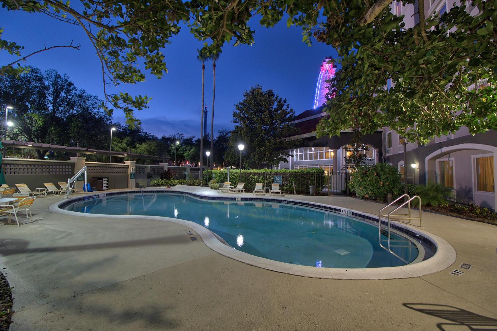 Hotel La Quinta By Wyndham Orlando I Drive/Conv Center Williamsburg Esterno foto